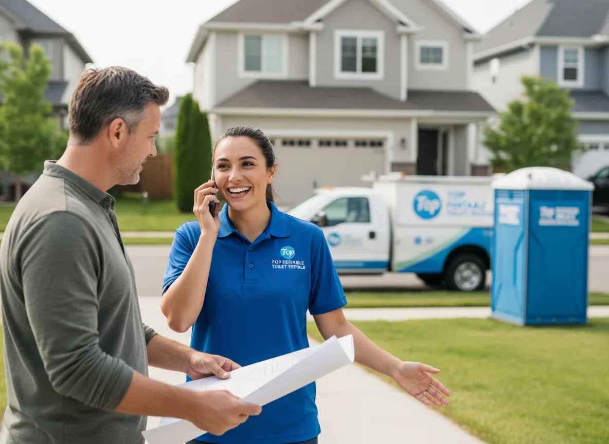 Short Term Porta Potty Rental Covington, VA FAQs